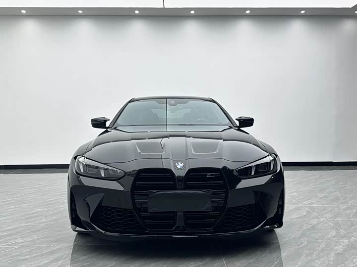 BMW M4 2024 2024款 M4双门轿跑车 M xDrive 雷霆版