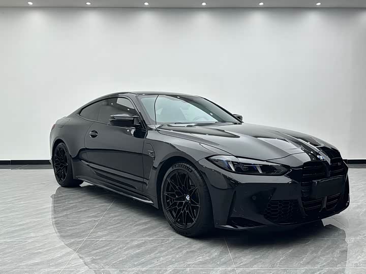 BMW M4 2024 2024款 M4双门轿跑车 M xDrive 雷霆版