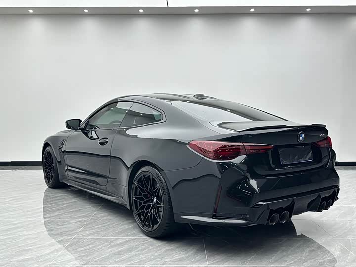 BMW M4 2024 2024款 M4双门轿跑车 M xDrive 雷霆版