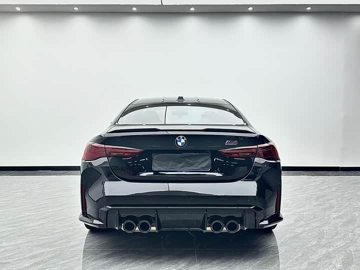 BMW M4 2024 2024款 M4双门轿跑车 M xDrive 雷霆版