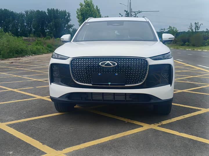 2026 Chery Tiggo 8