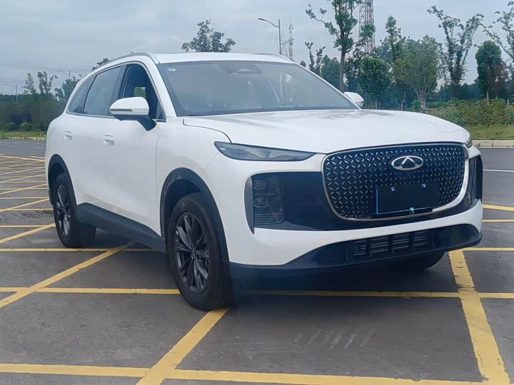 2026 Chery Tiggo 8
