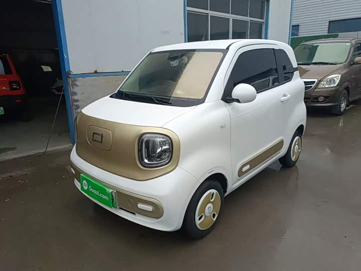 Bestune Pony 2026 2026款 222km 炫彩马