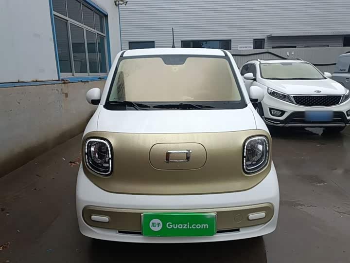 Bestune Pony 2026 2026款 222km 炫彩马