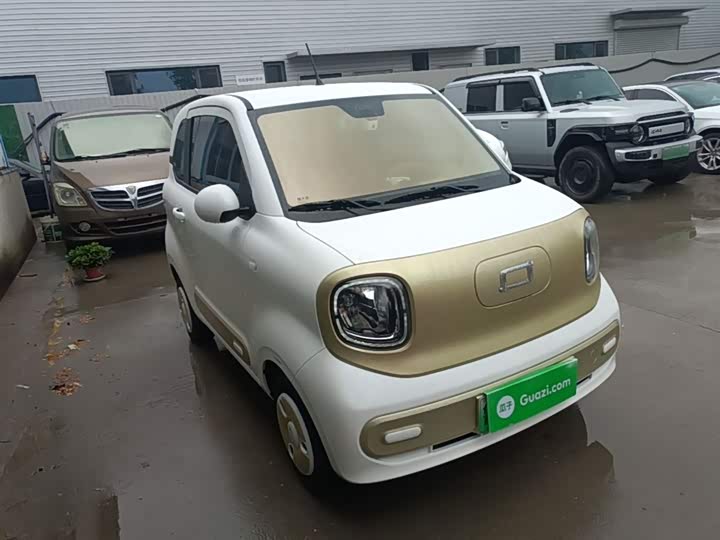 Bestune Pony 2026 2026款 222km 炫彩马