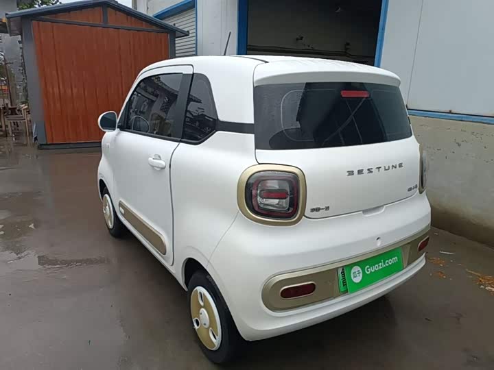 Bestune Pony 2026 2026款 222km 炫彩马