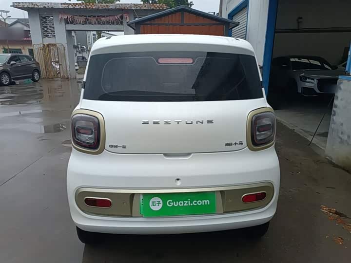 Bestune Pony 2026 2026款 222km 炫彩马