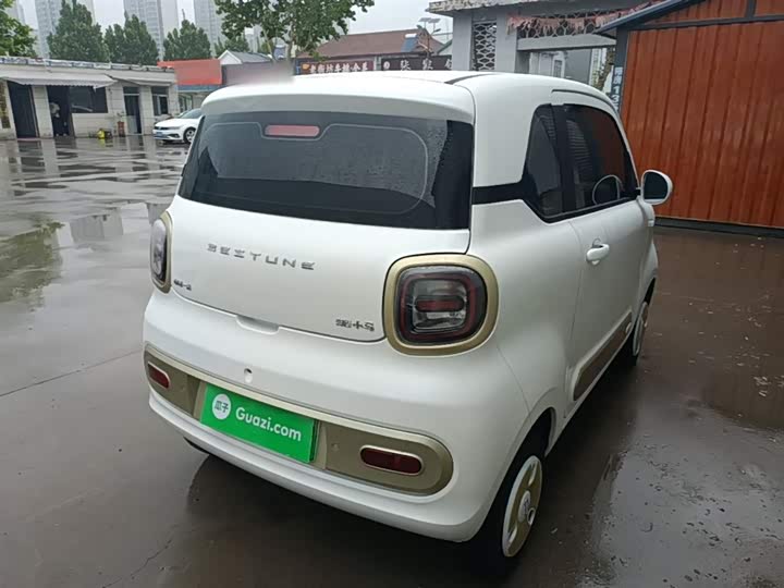 Bestune Pony 2026 2026款 222km 炫彩马