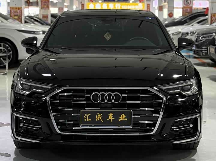Фото 2 - Audi A6L