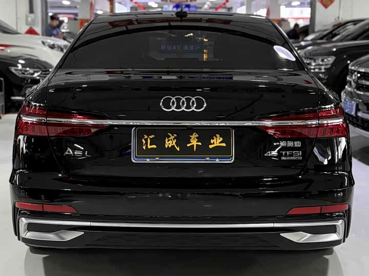 Фото 8 - Audi A6L