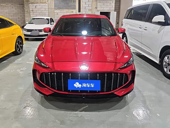 MG Motor 5 2025 2025款 180DVVT 全球豪华版