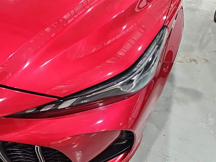 MG Motor 5 2025 2025款 180DVVT 全球豪华版