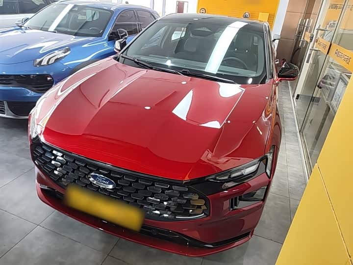 Ford Mondeo 2025 2025款 2.0T EcoBoost 至尊型