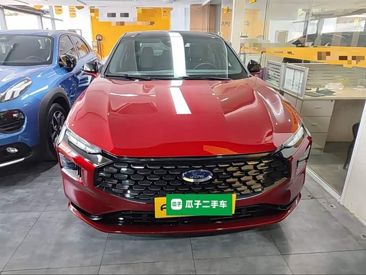 Ford Mondeo 2025 2025款 2.0T EcoBoost 至尊型