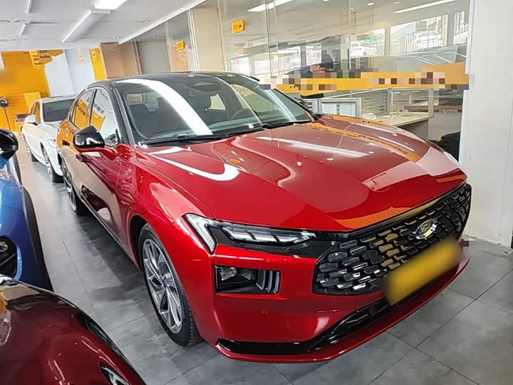 Ford Mondeo 2025 2025款 2.0T EcoBoost 至尊型