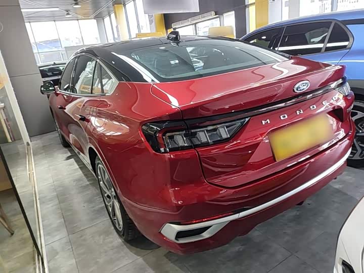 Ford Mondeo 2025 2025款 2.0T EcoBoost 至尊型