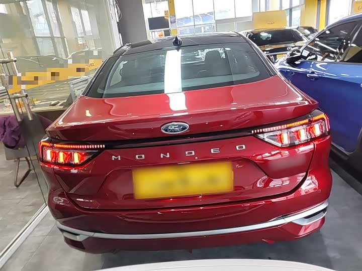 Ford Mondeo 2025 2025款 2.0T EcoBoost 至尊型