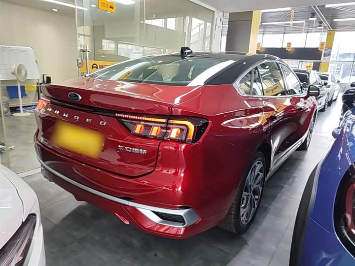 Ford Mondeo 2025 2025款 2.0T EcoBoost 至尊型