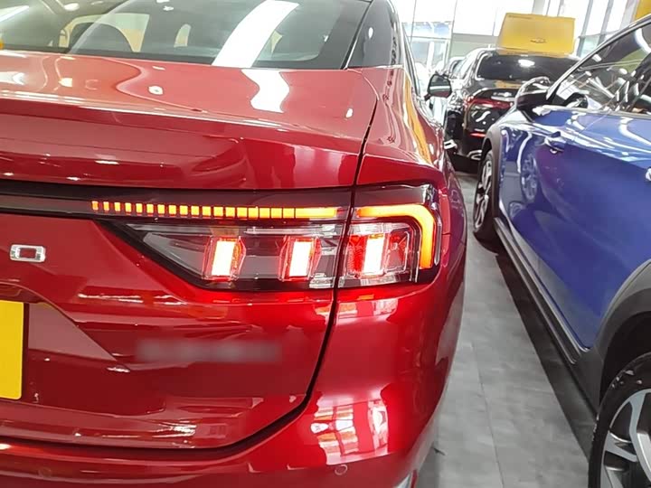 Ford Mondeo 2025 2025款 2.0T EcoBoost 至尊型
