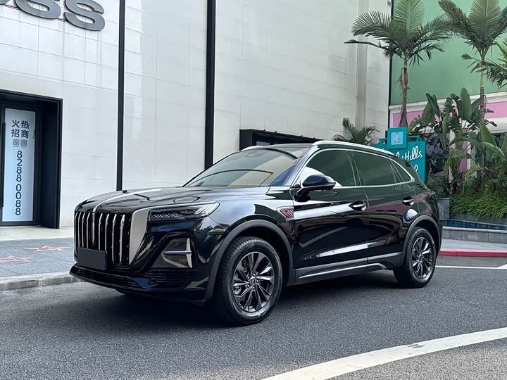 Zdjęcie 1 - Hongqi HS5
