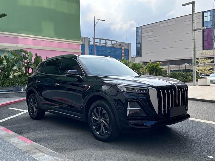 Zdjęcie 3 - Hongqi HS5