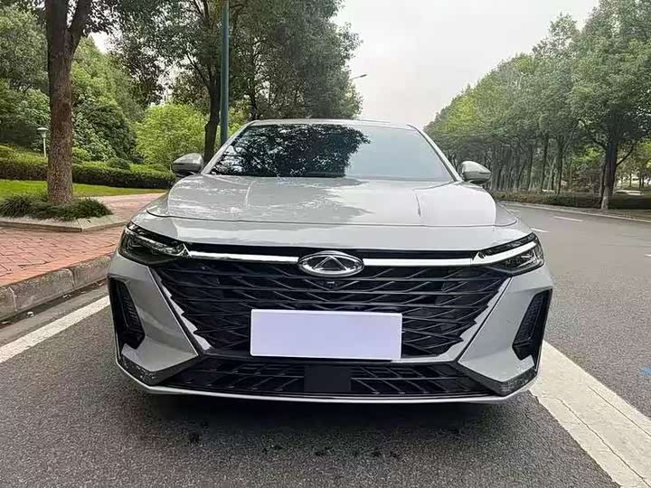 Фото 2 - Chery Arrizo 8