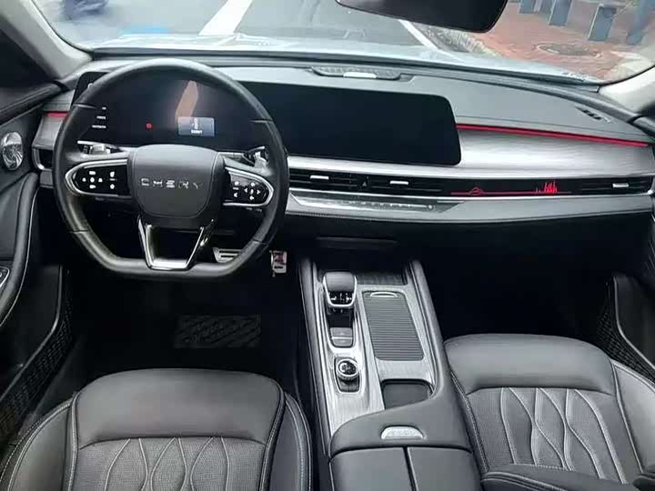 Фото 6 - Chery Arrizo 8