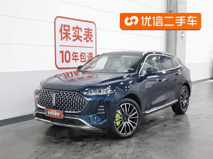Wey Mocha 2021 2021款 2.0T 两驱特醇版