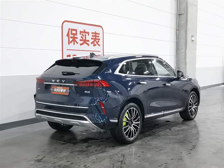 Wey Mocha 2021 2021款 2.0T 两驱特醇版