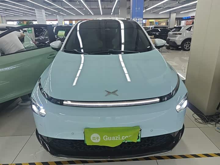 XPeng G3 2021 2021款 G3i 520N
