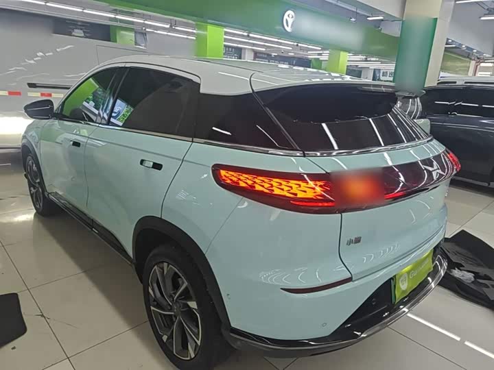 XPeng G3 2021 2021款 G3i 520N