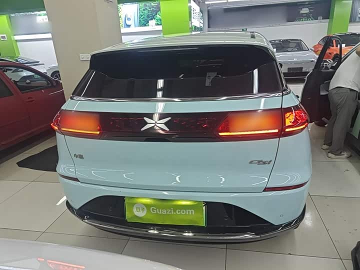 XPeng G3 2021 2021款 G3i 520N
