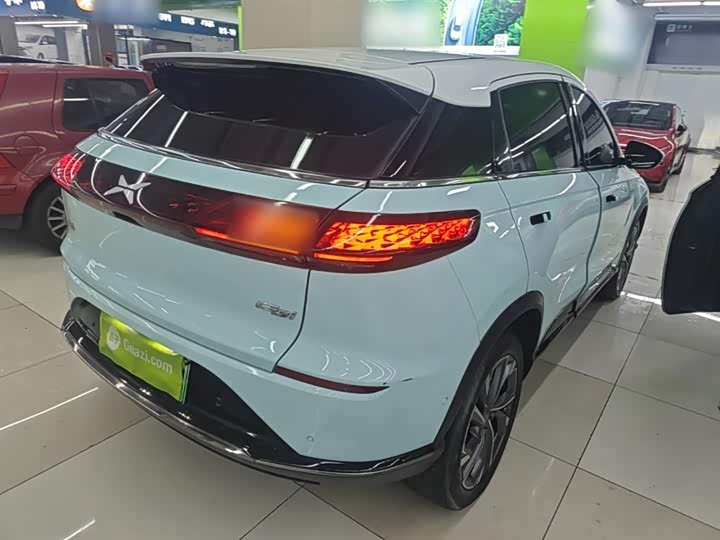 XPeng G3 2021 2021款 G3i 520N