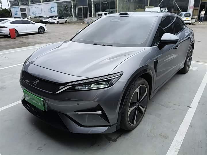 2025 BYD Song L