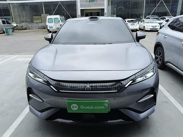 2025 BYD Song L