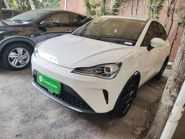 Hozon V 2022 2022款 潮 400 Lite