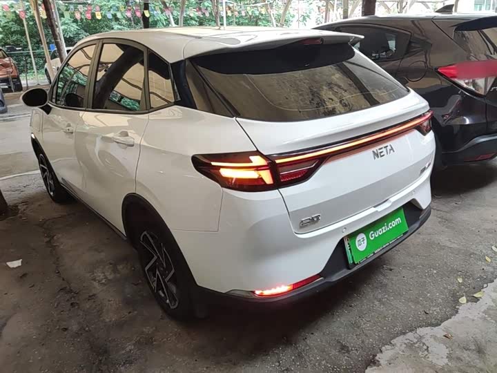 Hozon V 2022 2022款 潮 400 Lite