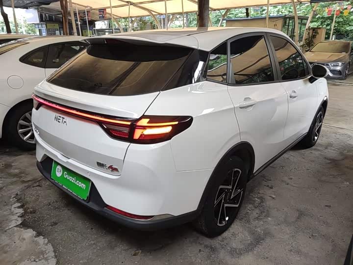 Hozon V 2022 2022款 潮 400 Lite