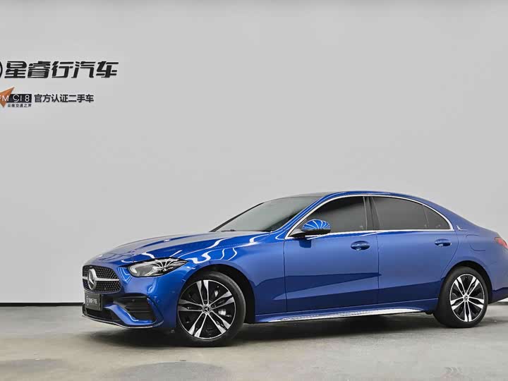صورة 1 - Mercedes-Benz C-Class Hybrid