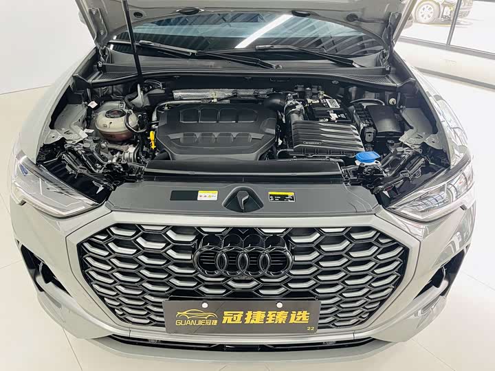 Audi Q3 Sportback 2024 2024款 40 TFSI 时尚型