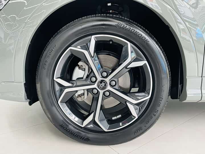 Audi Q3 Sportback 2024 2024款 40 TFSI 时尚型