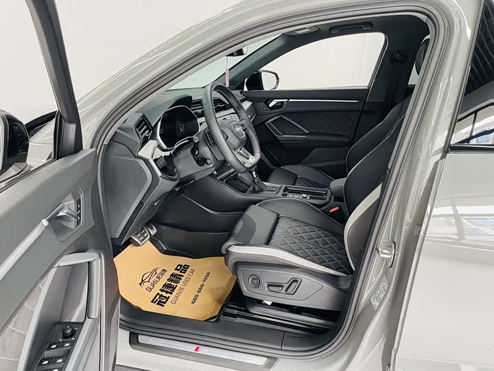 Audi Q3 Sportback 2024 2024款 40 TFSI 时尚型