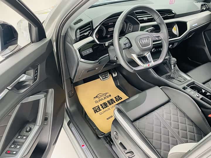 Audi Q3 Sportback 2024 2024款 40 TFSI 时尚型