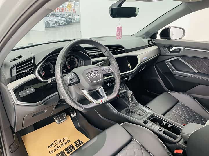 Audi Q3 Sportback 2024 2024款 40 TFSI 时尚型