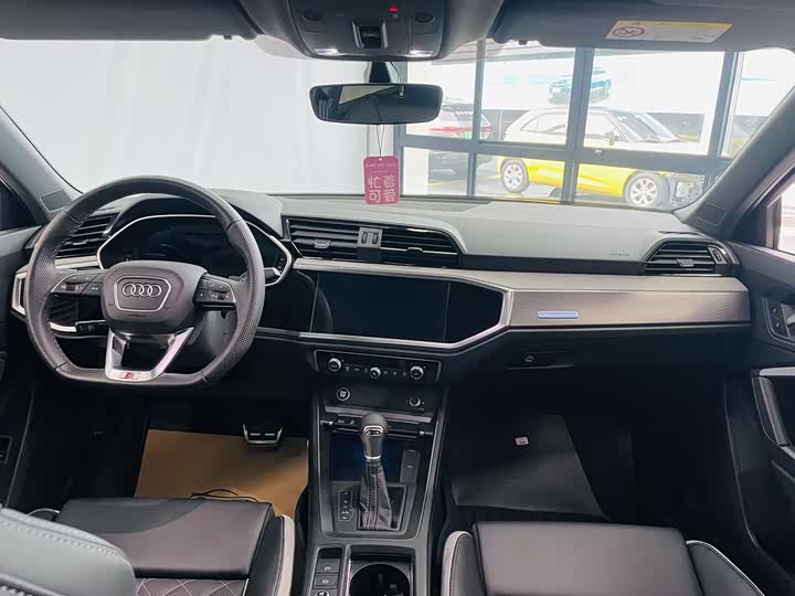 Audi Q3 Sportback 2024 2024款 40 TFSI 时尚型