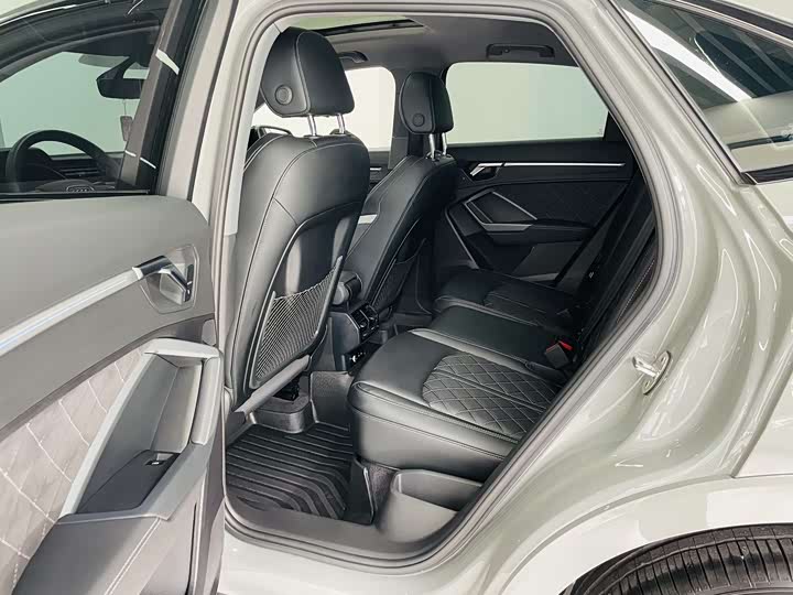 Audi Q3 Sportback 2024 2024款 40 TFSI 时尚型