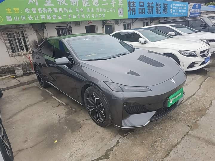 Changan Deepal SL03 2023 2023款 200Max增程版