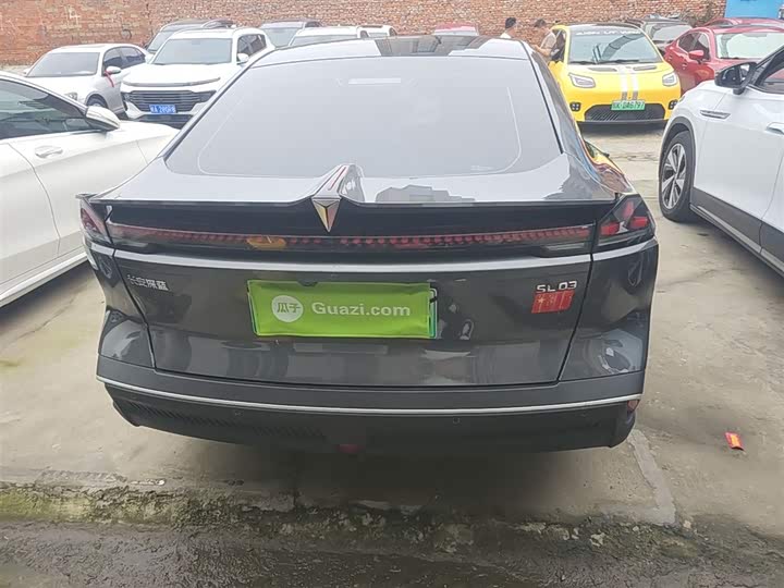 Changan Deepal SL03 2023 2023款 200Max增程版