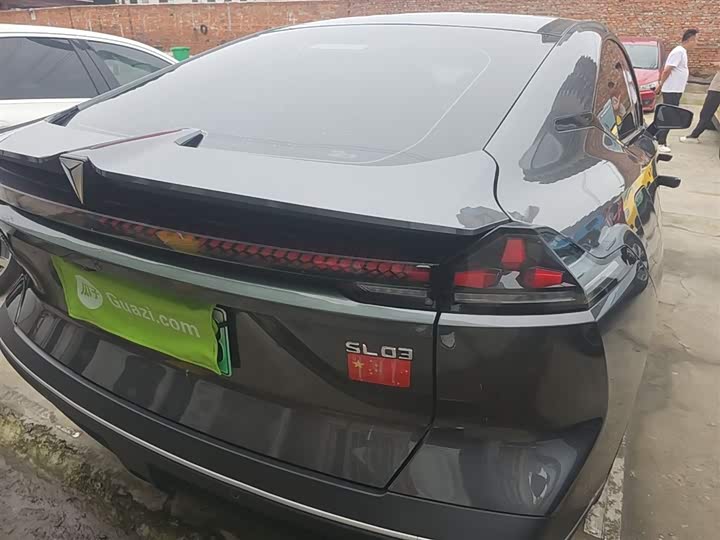 Changan Deepal SL03 2023 2023款 200Max增程版