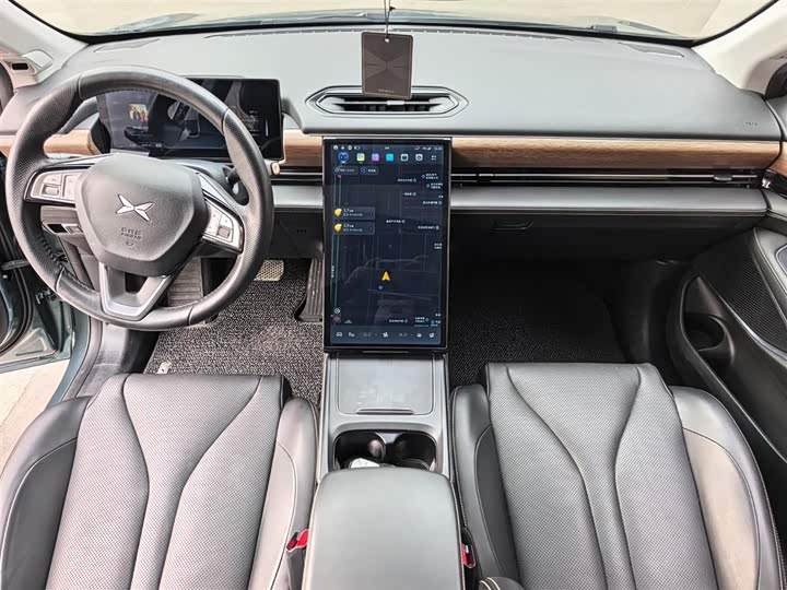 2024 XPeng P5